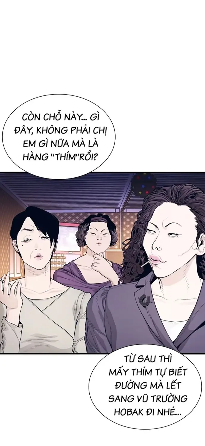 Ngoài Vòng Pháp Luật: Khởi Nguyên Chap 1 - Next Chap 2