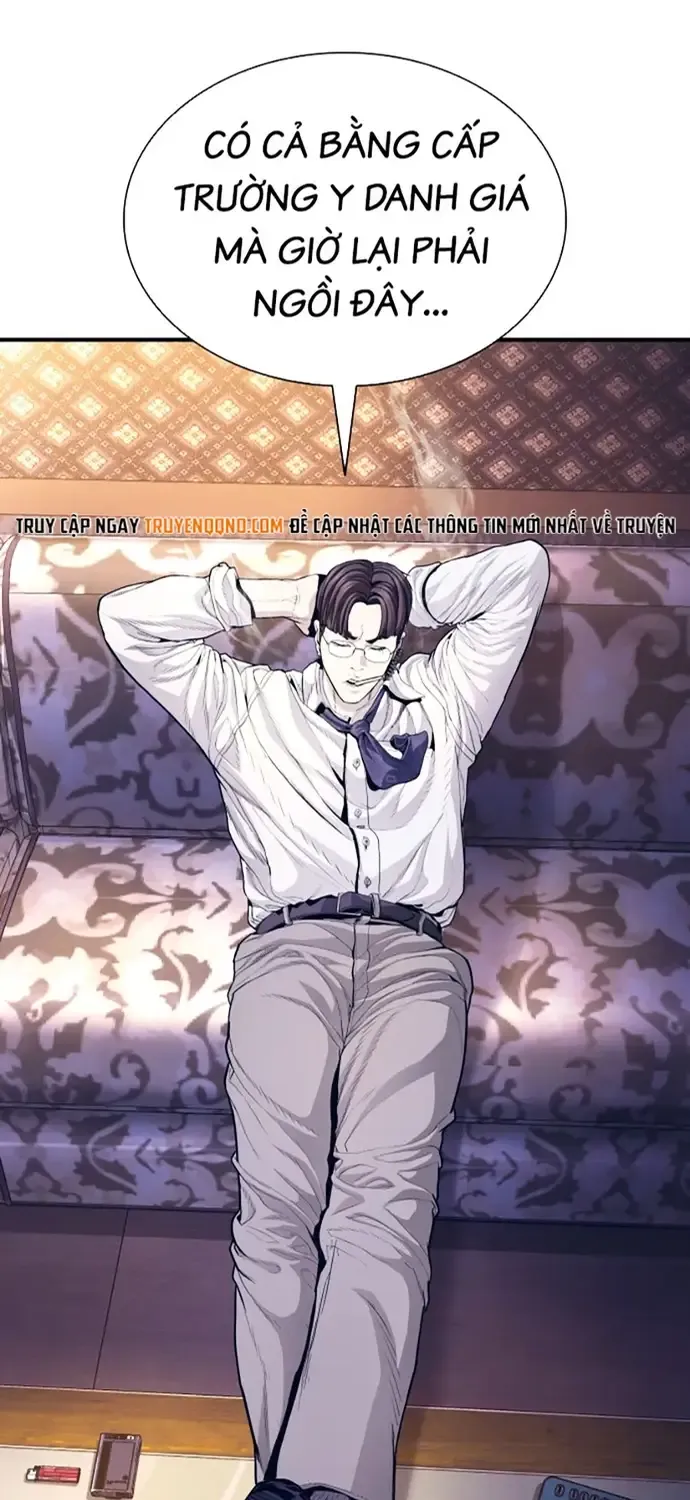 Ngoài Vòng Pháp Luật: Khởi Nguyên Chap 1 - Next Chap 2