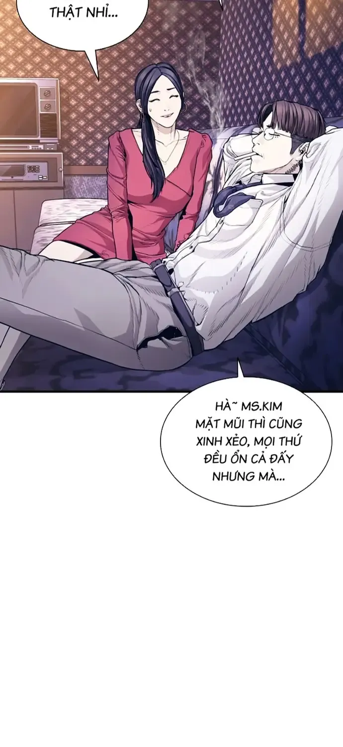 Ngoài Vòng Pháp Luật: Khởi Nguyên Chap 1 - Next Chap 2