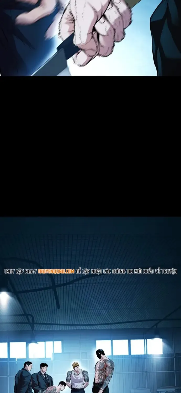 Ngoài Vòng Pháp Luật: Khởi Nguyên Chap 1 - Next Chap 2