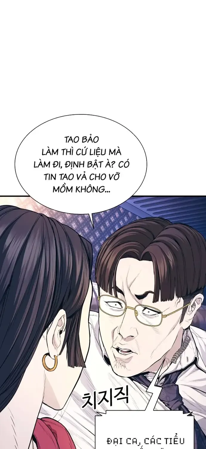 Ngoài Vòng Pháp Luật: Khởi Nguyên Chap 1 - Next Chap 2
