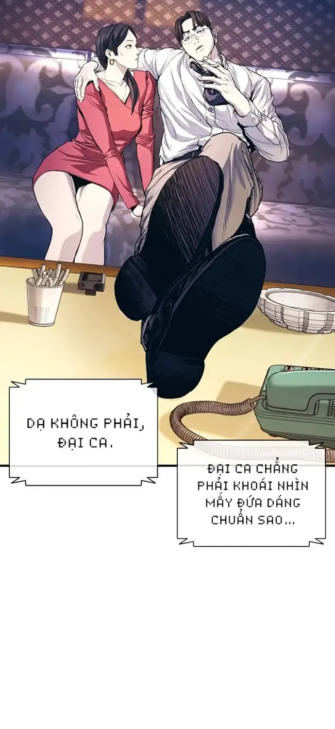 Ngoài Vòng Pháp Luật: Khởi Nguyên Chap 1 - Next Chap 2