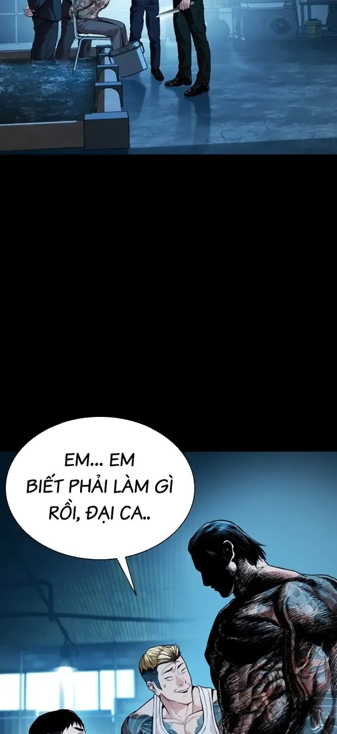 Ngoài Vòng Pháp Luật: Khởi Nguyên Chap 1 - Next Chap 2