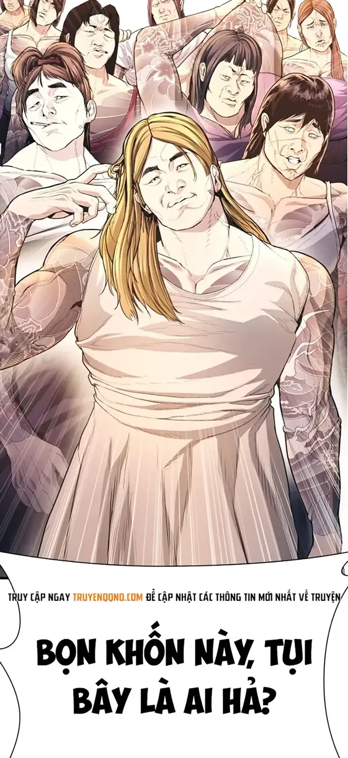 Ngoài Vòng Pháp Luật: Khởi Nguyên Chap 1 - Next Chap 2