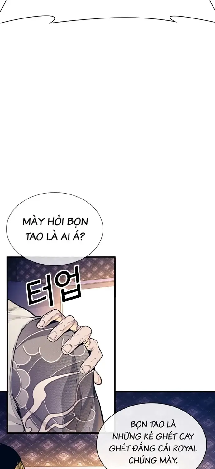 Ngoài Vòng Pháp Luật: Khởi Nguyên Chap 1 - Next Chap 2