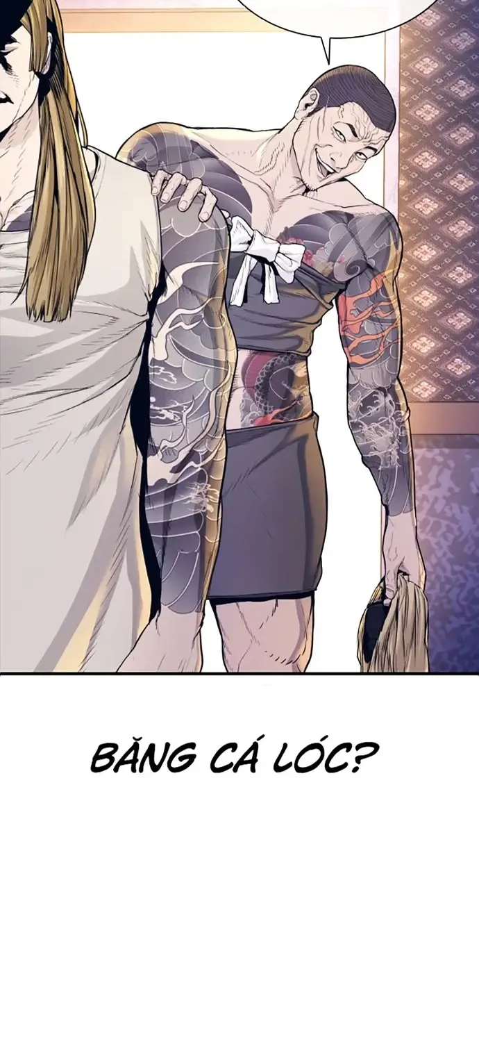 Ngoài Vòng Pháp Luật: Khởi Nguyên Chap 1 - Next Chap 2