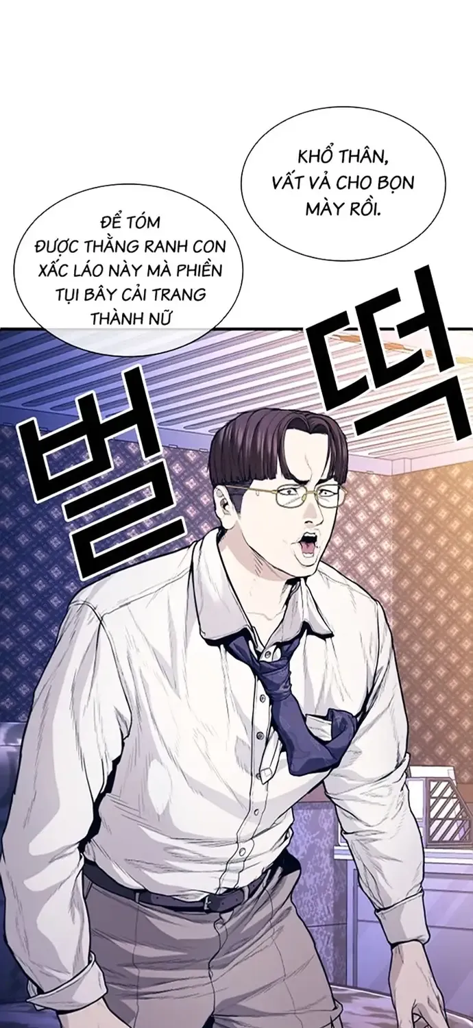 Ngoài Vòng Pháp Luật: Khởi Nguyên Chap 1 - Next Chap 2