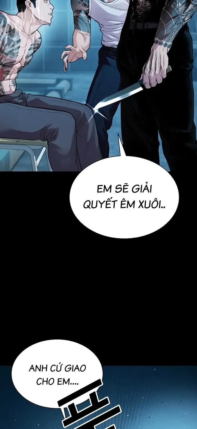 Ngoài Vòng Pháp Luật: Khởi Nguyên Chap 1 - Next Chap 2