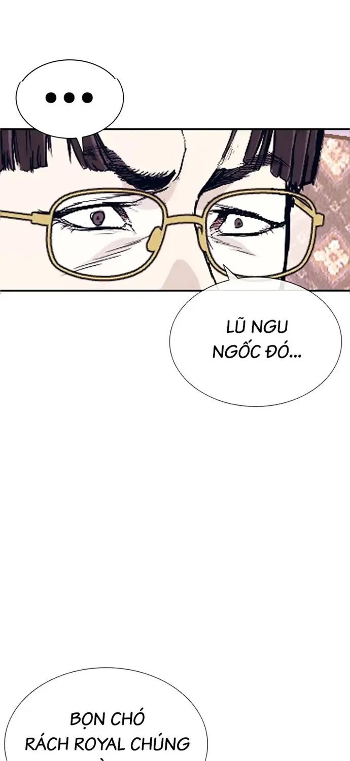 Ngoài Vòng Pháp Luật: Khởi Nguyên Chap 1 - Next Chap 2
