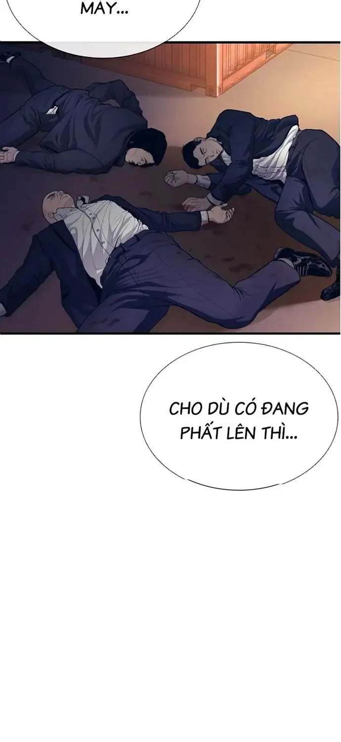 Ngoài Vòng Pháp Luật: Khởi Nguyên Chap 1 - Next Chap 2