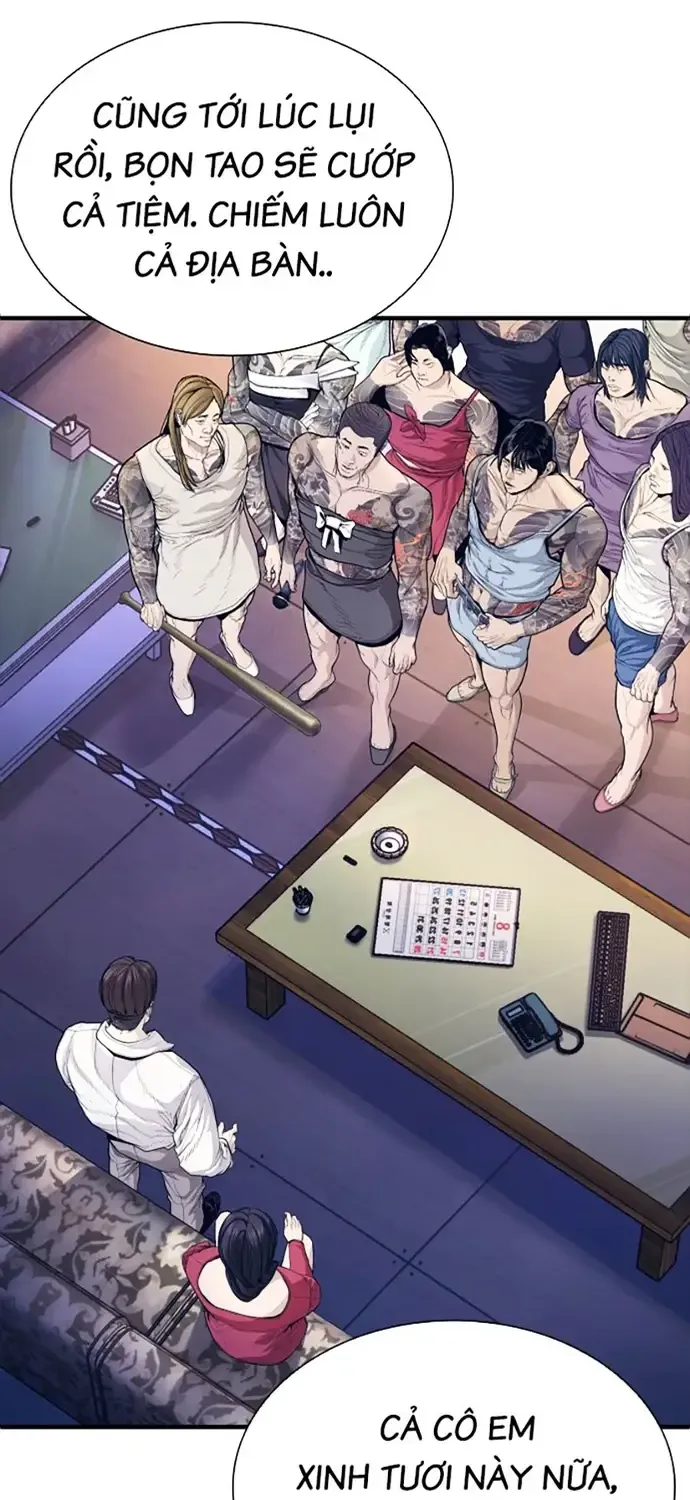 Ngoài Vòng Pháp Luật: Khởi Nguyên Chap 1 - Next Chap 2