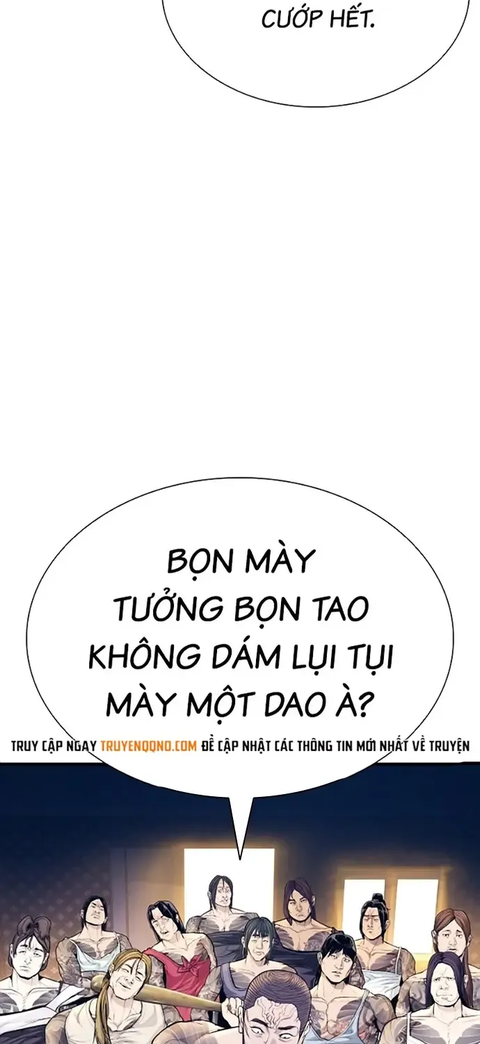 Ngoài Vòng Pháp Luật: Khởi Nguyên Chap 1 - Next Chap 2