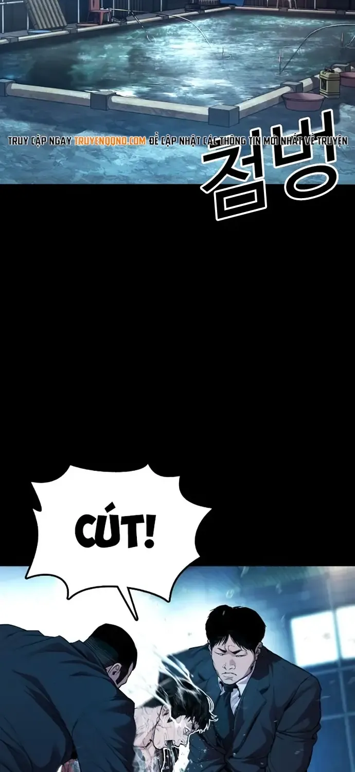 Ngoài Vòng Pháp Luật: Khởi Nguyên Chap 1 - Next Chap 2