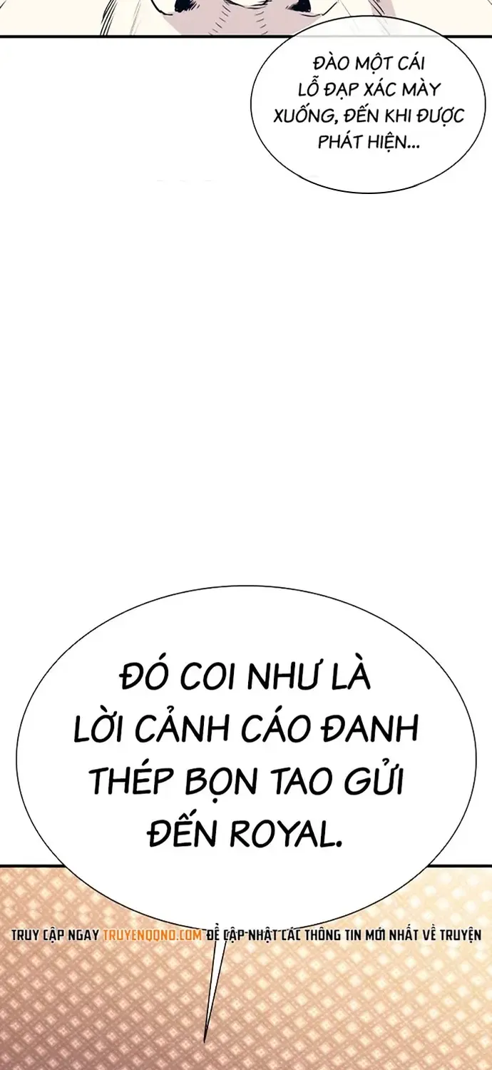 Ngoài Vòng Pháp Luật: Khởi Nguyên Chap 1 - Next Chap 2