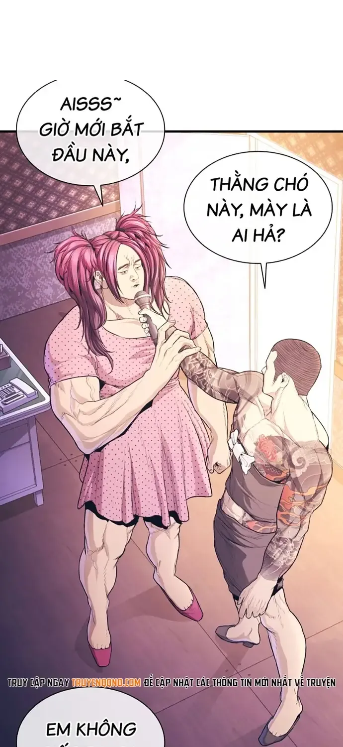 Ngoài Vòng Pháp Luật: Khởi Nguyên Chap 1 - Next Chap 2