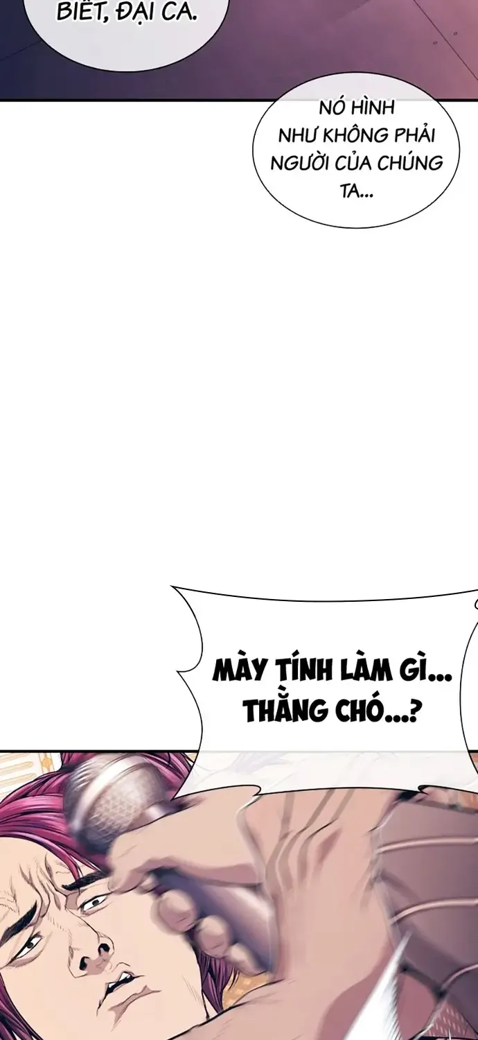 Ngoài Vòng Pháp Luật: Khởi Nguyên Chap 1 - Next Chap 2