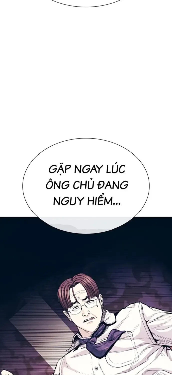 Ngoài Vòng Pháp Luật: Khởi Nguyên Chap 1 - Next Chap 2
