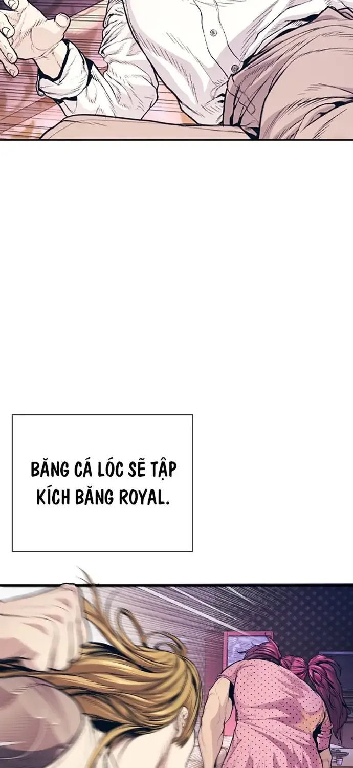 Ngoài Vòng Pháp Luật: Khởi Nguyên Chap 1 - Next Chap 2