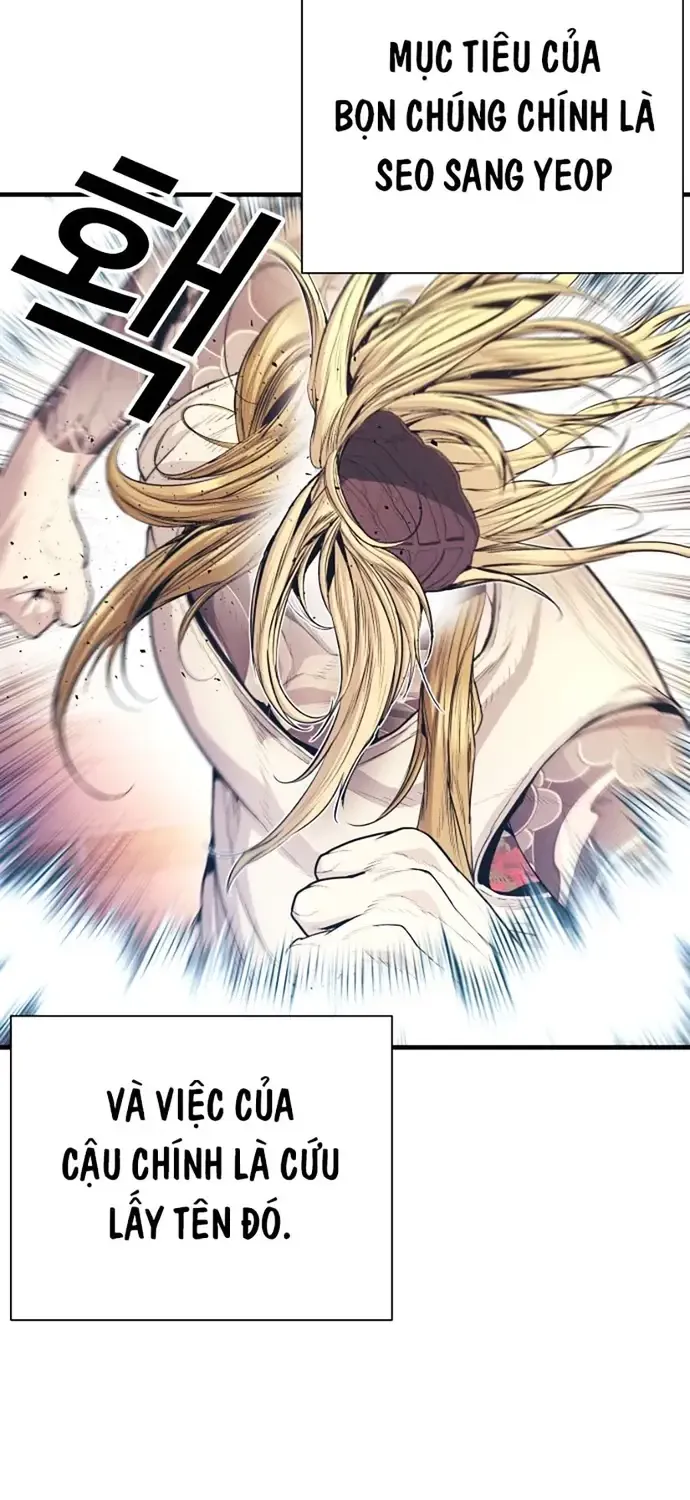 Ngoài Vòng Pháp Luật: Khởi Nguyên Chap 1 - Next Chap 2