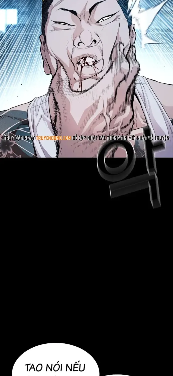 Ngoài Vòng Pháp Luật: Khởi Nguyên Chap 1 - Next Chap 2