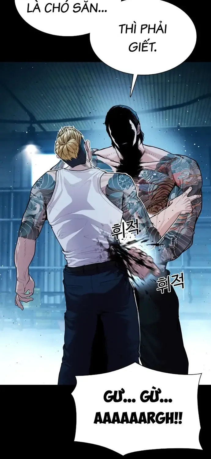 Ngoài Vòng Pháp Luật: Khởi Nguyên Chap 1 - Next Chap 2