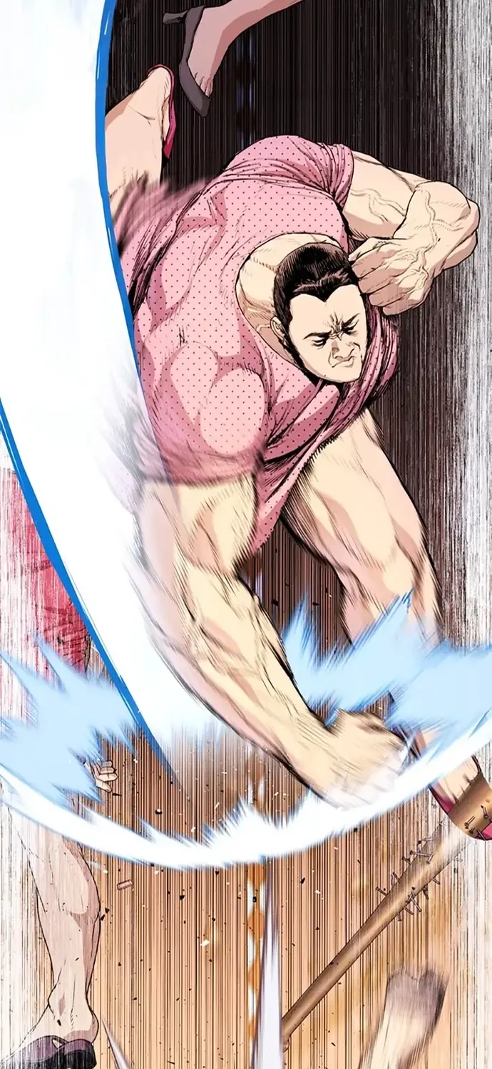 Ngoài Vòng Pháp Luật: Khởi Nguyên Chap 1 - Next Chap 2