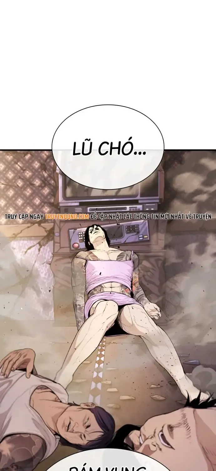 Ngoài Vòng Pháp Luật: Khởi Nguyên Chap 1 - Next Chap 2