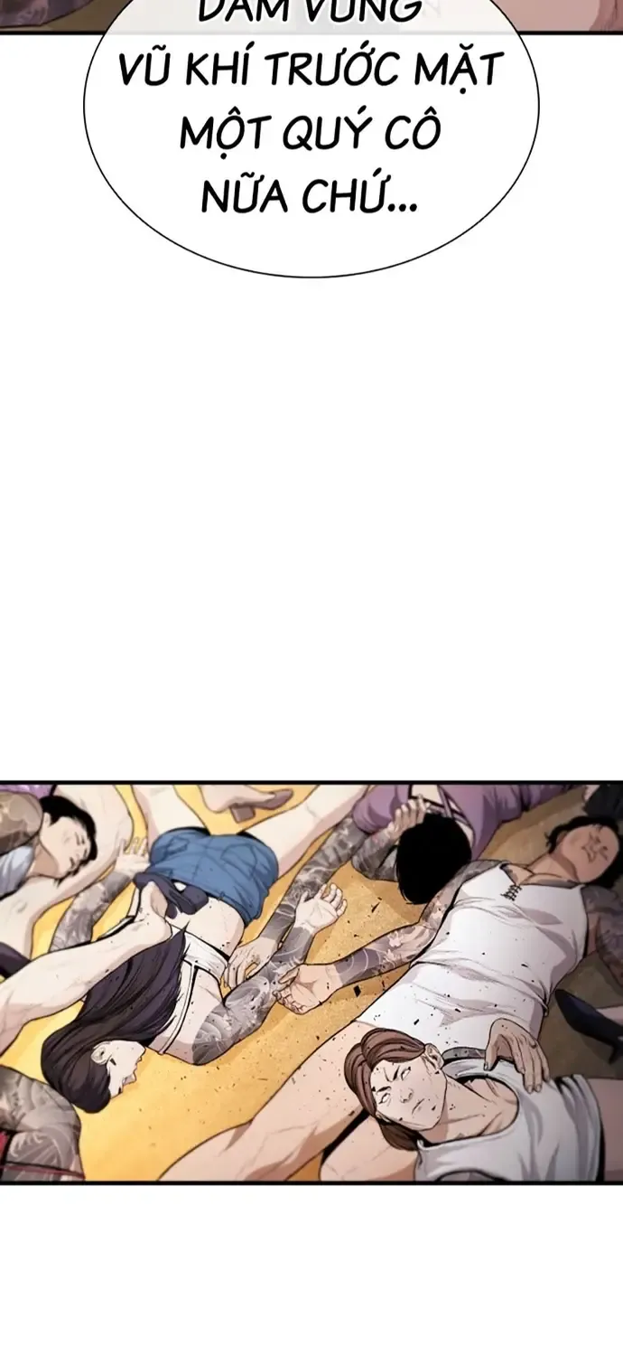 Ngoài Vòng Pháp Luật: Khởi Nguyên Chap 1 - Next Chap 2