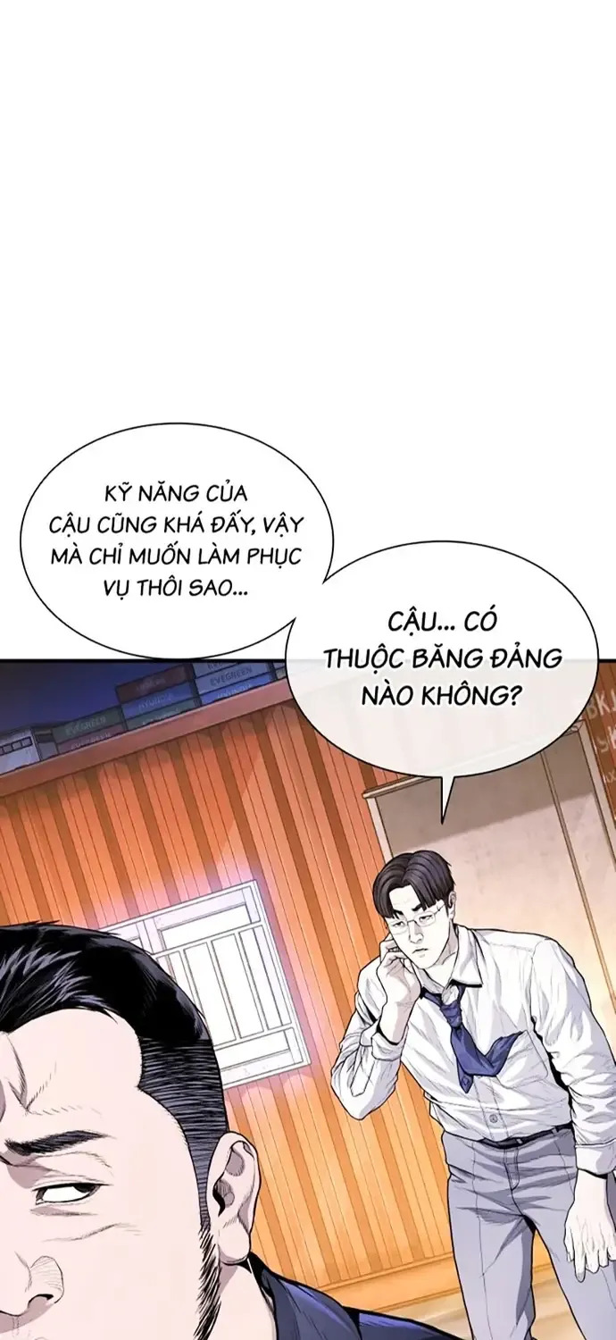 Ngoài Vòng Pháp Luật: Khởi Nguyên Chap 1 - Next Chap 2