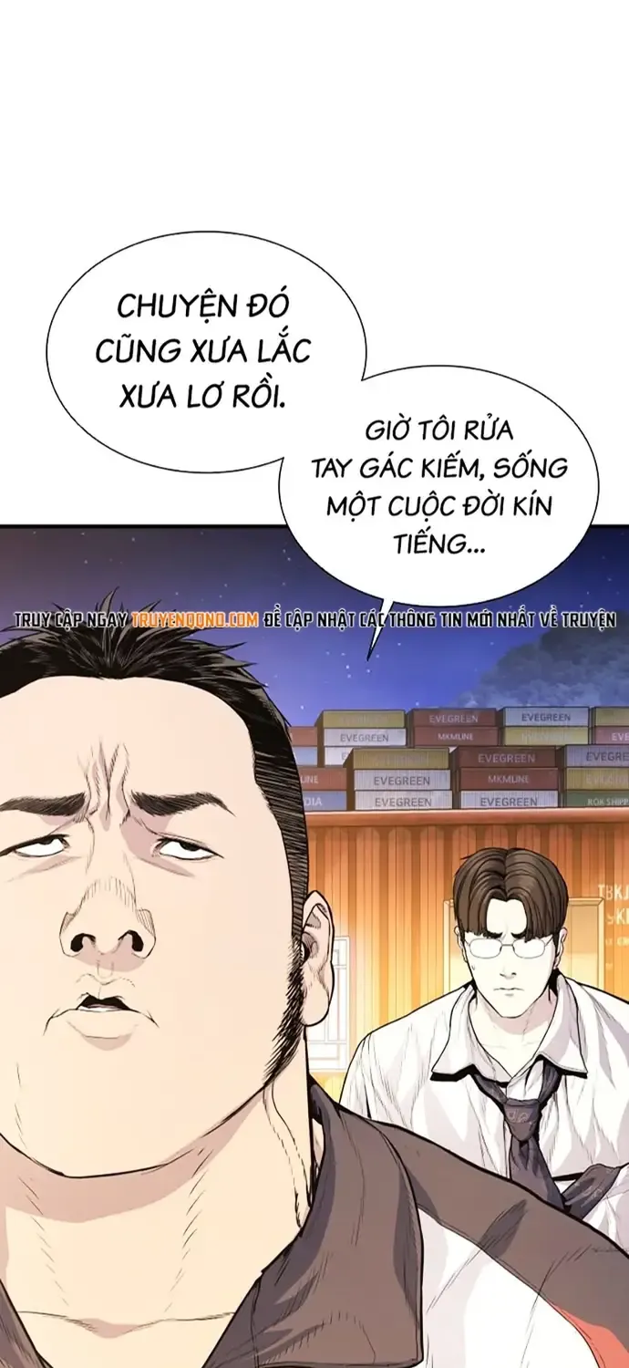 Ngoài Vòng Pháp Luật: Khởi Nguyên Chap 1 - Next Chap 2