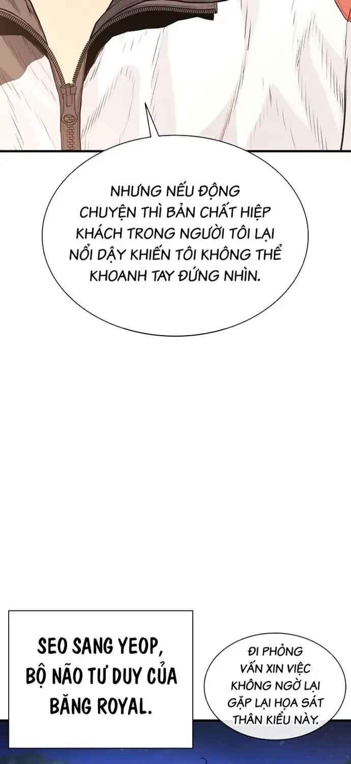 Ngoài Vòng Pháp Luật: Khởi Nguyên Chap 1 - Next Chap 2