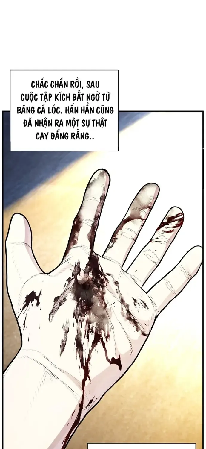 Ngoài Vòng Pháp Luật: Khởi Nguyên Chap 1 - Next Chap 2