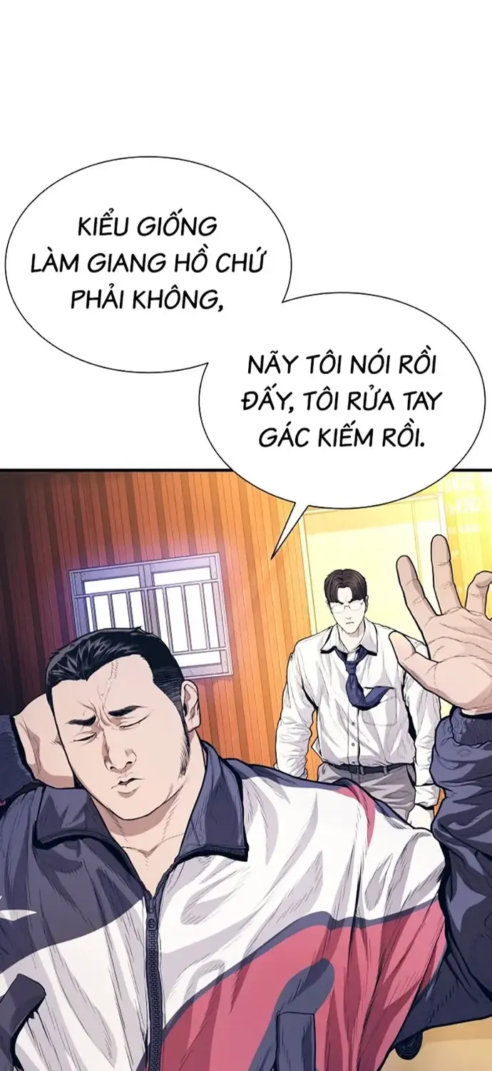 Ngoài Vòng Pháp Luật: Khởi Nguyên Chap 1 - Next Chap 2