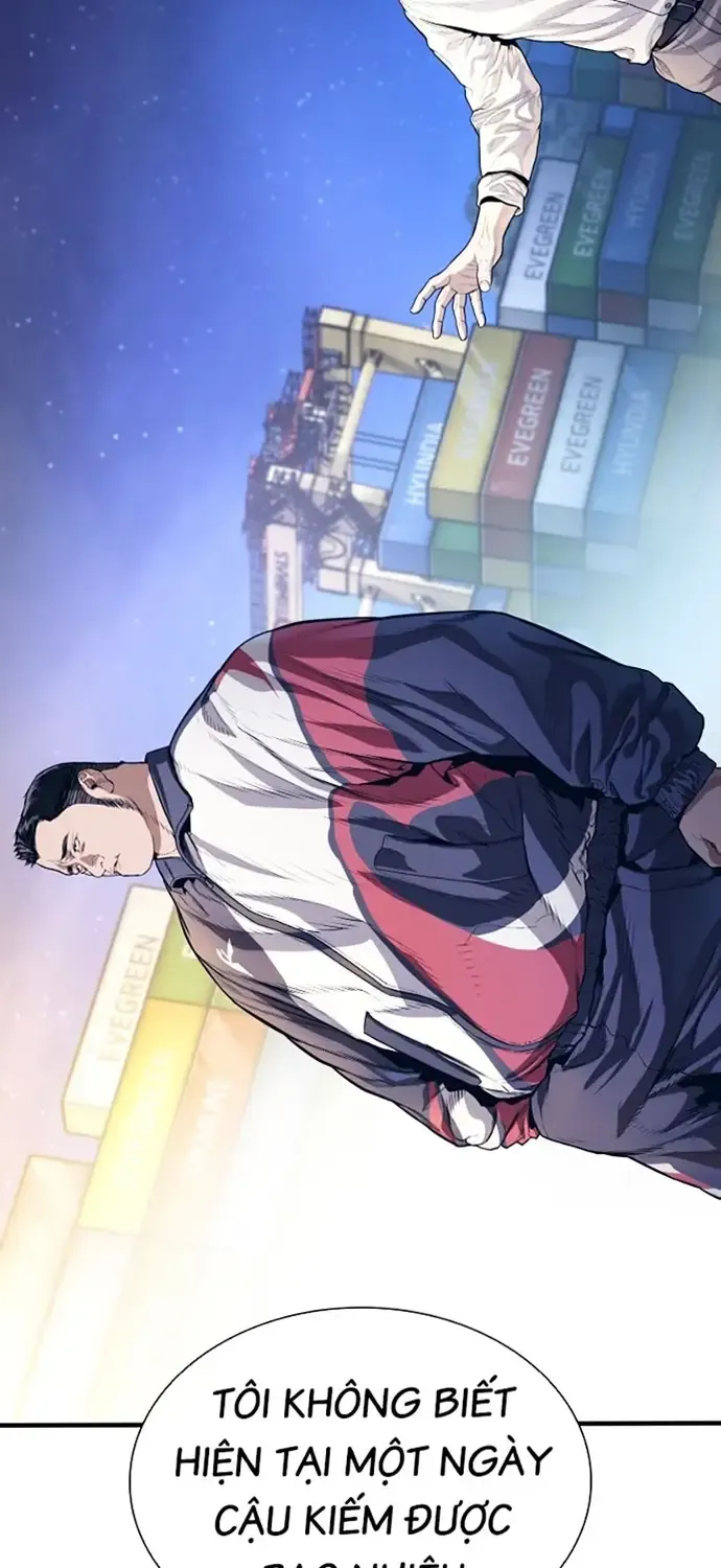 Ngoài Vòng Pháp Luật: Khởi Nguyên Chap 1 - Next Chap 2