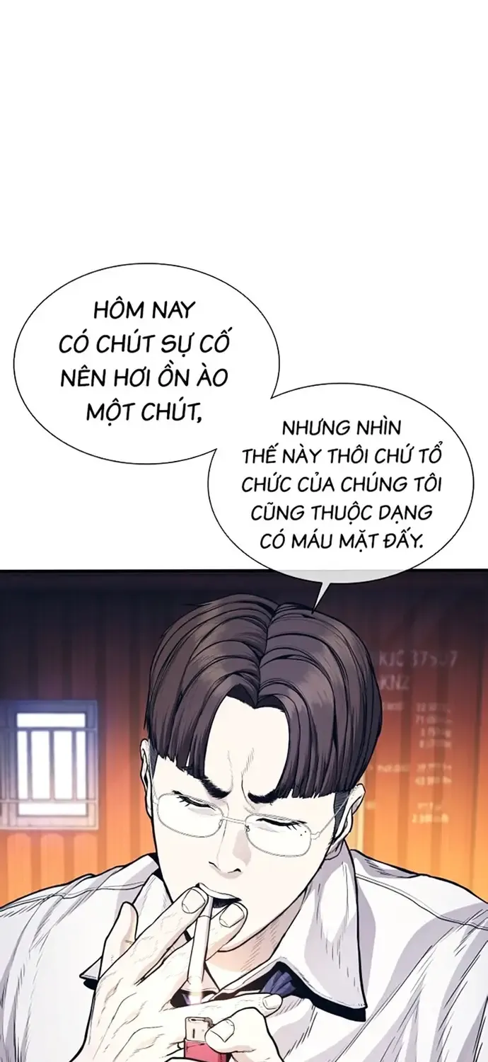 Ngoài Vòng Pháp Luật: Khởi Nguyên Chap 1 - Next Chap 2