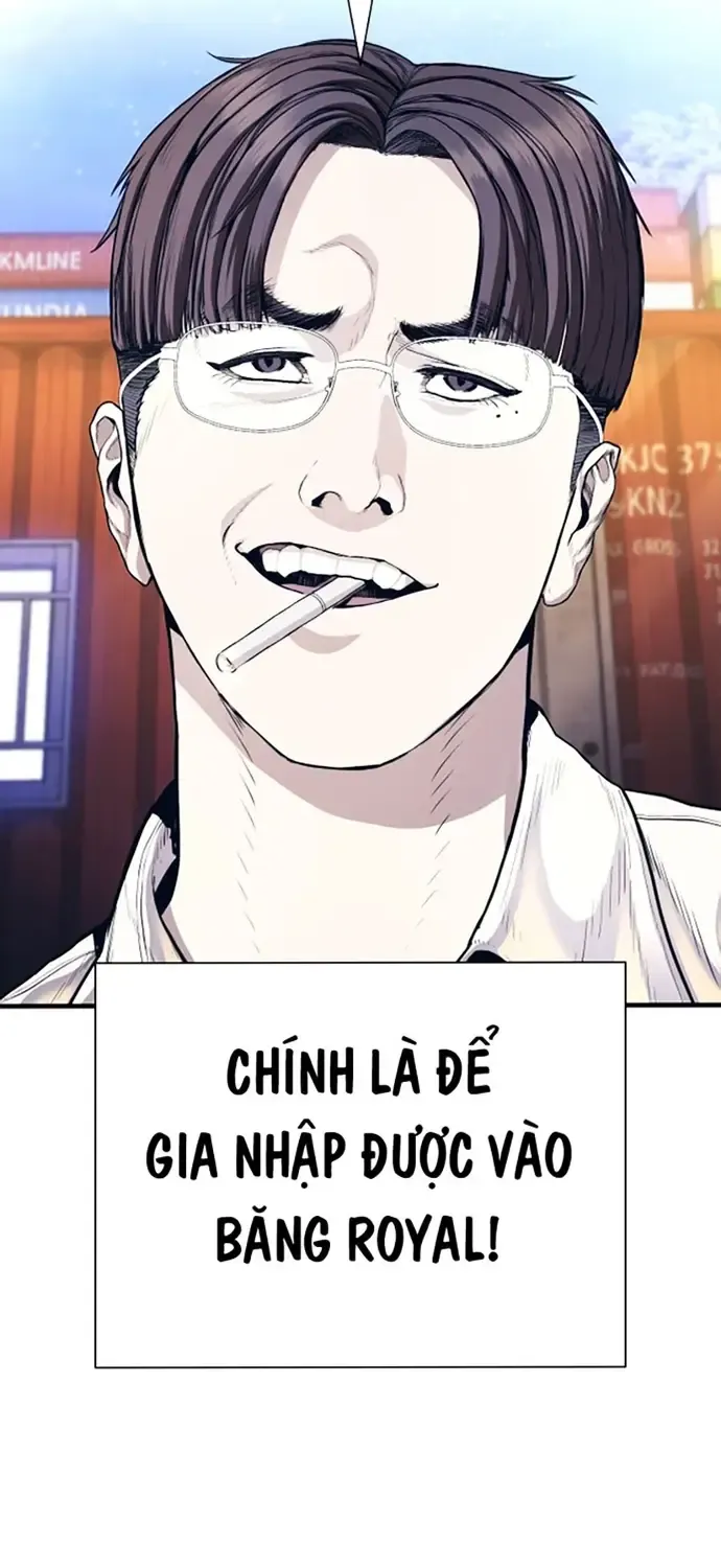 Ngoài Vòng Pháp Luật: Khởi Nguyên Chap 1 - Next Chap 2