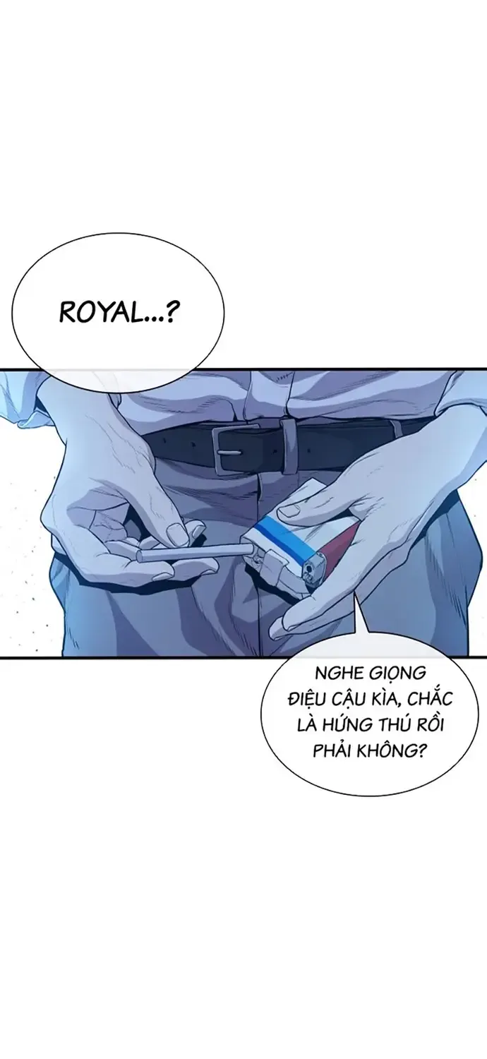 Ngoài Vòng Pháp Luật: Khởi Nguyên Chap 1 - Next Chap 2