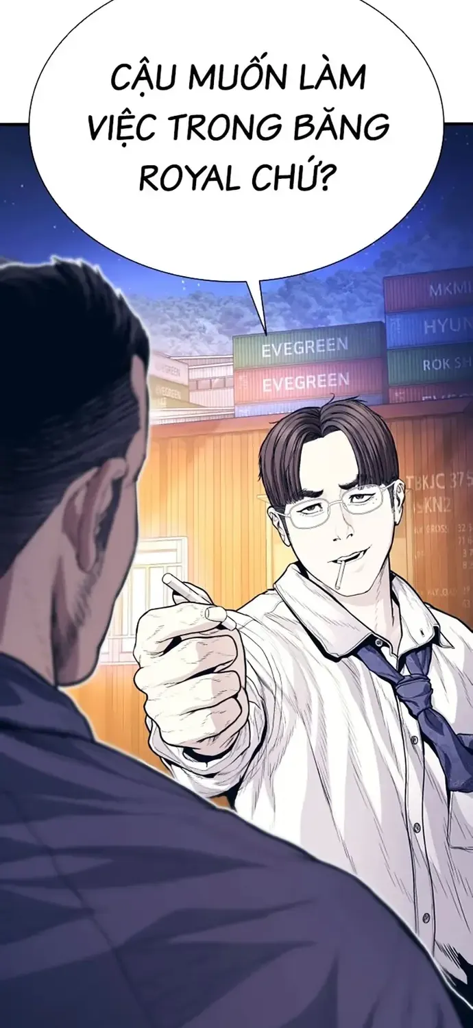 Ngoài Vòng Pháp Luật: Khởi Nguyên Chap 1 - Next Chap 2