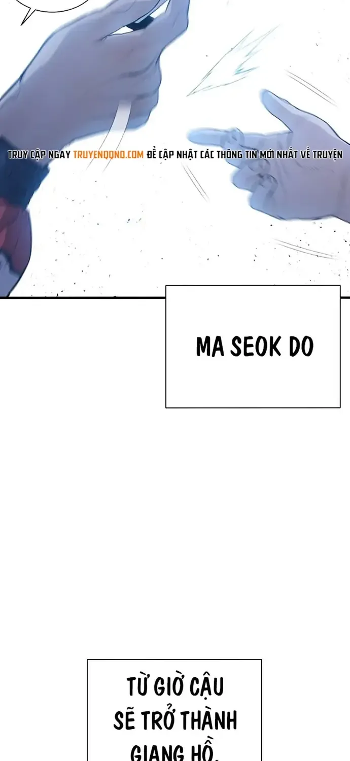 Ngoài Vòng Pháp Luật: Khởi Nguyên Chap 1 - Next Chap 2