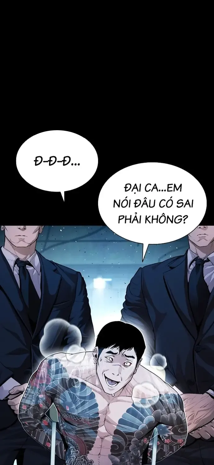 Ngoài Vòng Pháp Luật: Khởi Nguyên Chap 1 - Next Chap 2