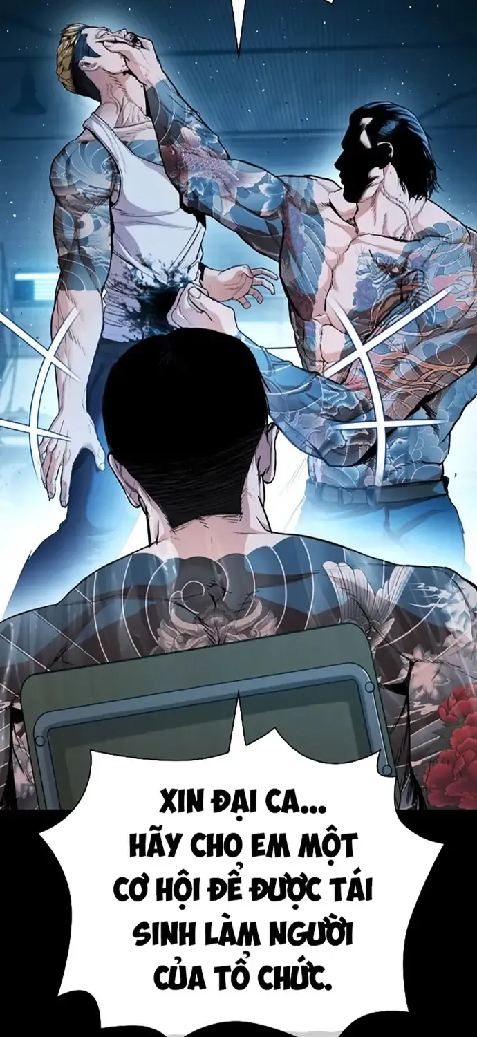 Ngoài Vòng Pháp Luật: Khởi Nguyên Chap 1 - Next Chap 2