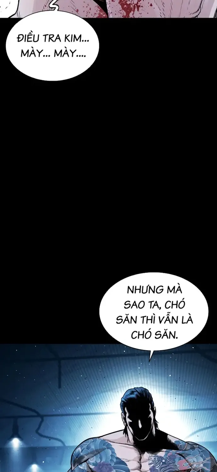 Ngoài Vòng Pháp Luật: Khởi Nguyên Chap 1 - Next Chap 2