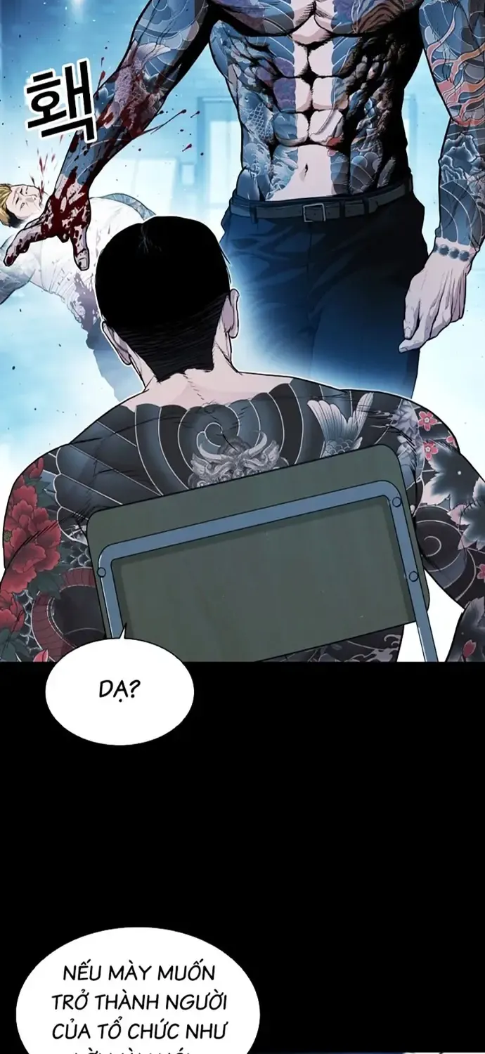 Ngoài Vòng Pháp Luật: Khởi Nguyên Chap 1 - Next Chap 2