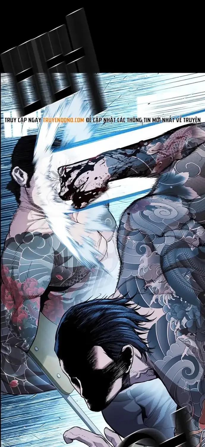 Ngoài Vòng Pháp Luật: Khởi Nguyên Chap 1 - Next Chap 2