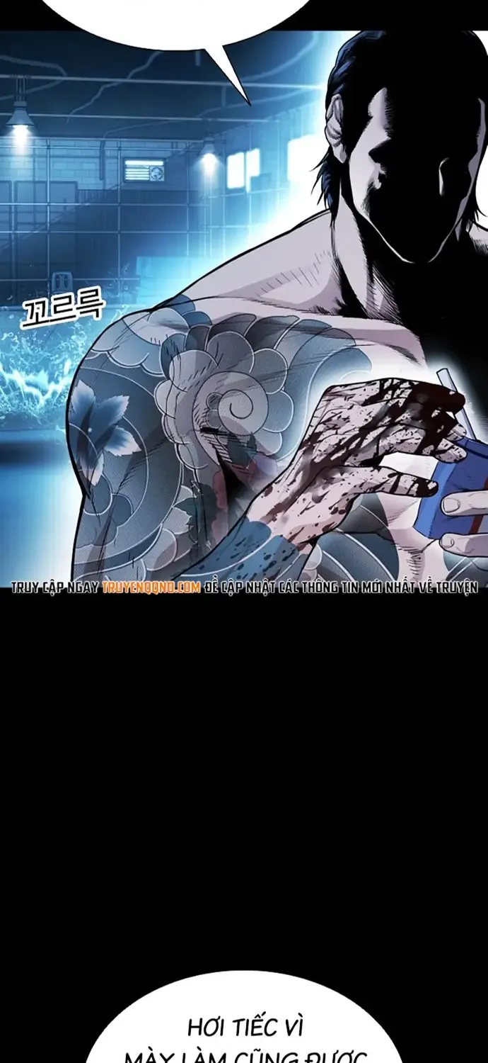 Ngoài Vòng Pháp Luật: Khởi Nguyên Chap 1 - Next Chap 2