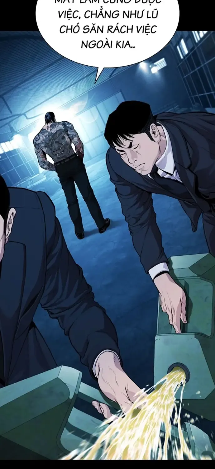 Ngoài Vòng Pháp Luật: Khởi Nguyên Chap 1 - Next Chap 2