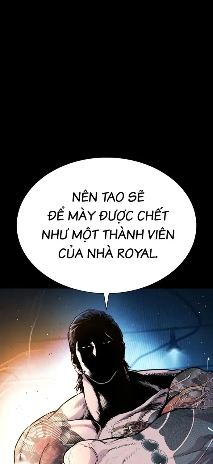 Ngoài Vòng Pháp Luật: Khởi Nguyên Chap 1 - Next Chap 2