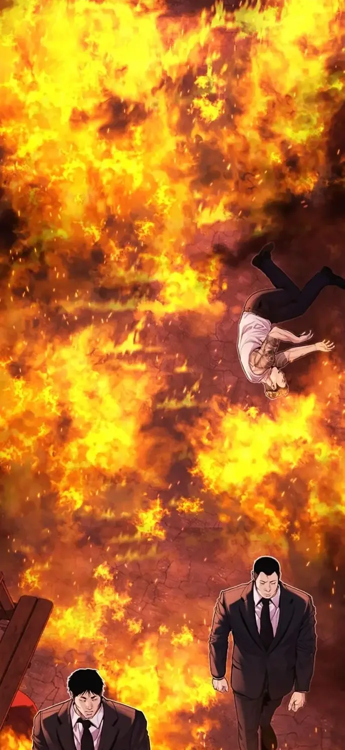 Ngoài Vòng Pháp Luật: Khởi Nguyên Chap 1 - Next Chap 2