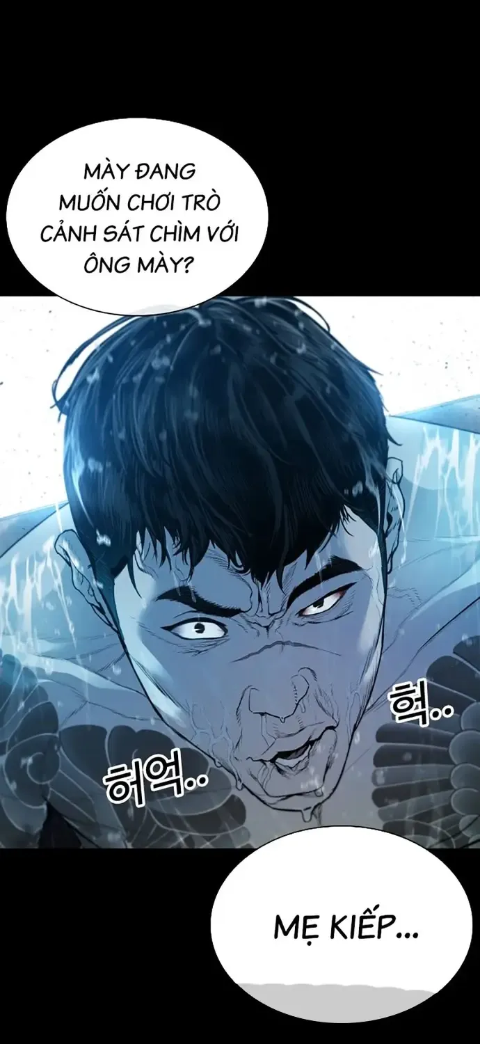 Ngoài Vòng Pháp Luật: Khởi Nguyên Chap 1 - Next Chap 2