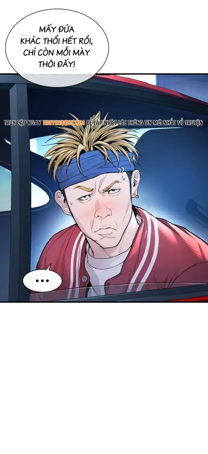 Ngoài Vòng Pháp Luật: Khởi Nguyên Chap 1 - Next Chap 2